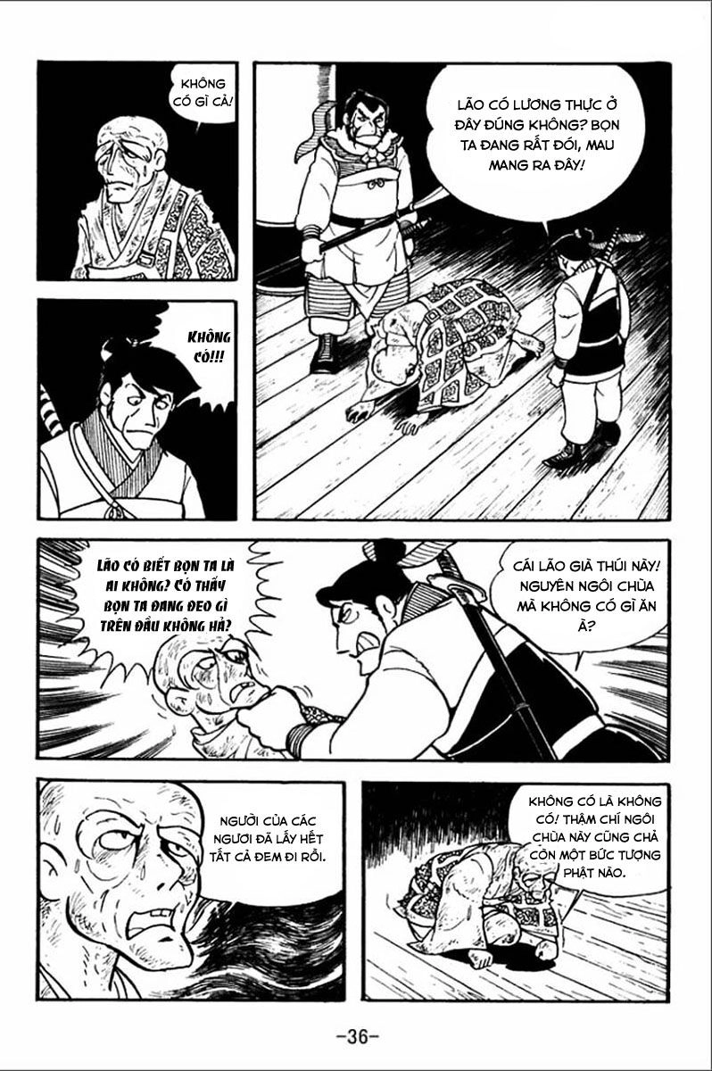 Sangokushi Chapter 1 - 34