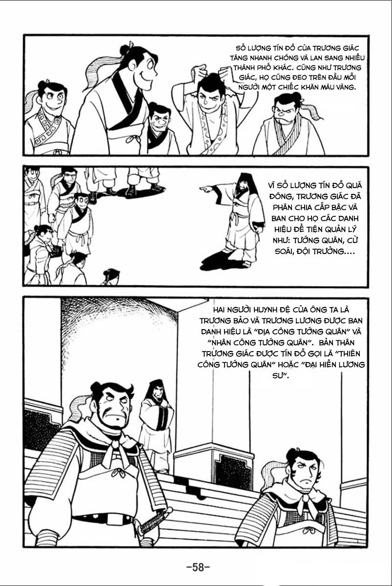 Sangokushi Chapter 1 - 56