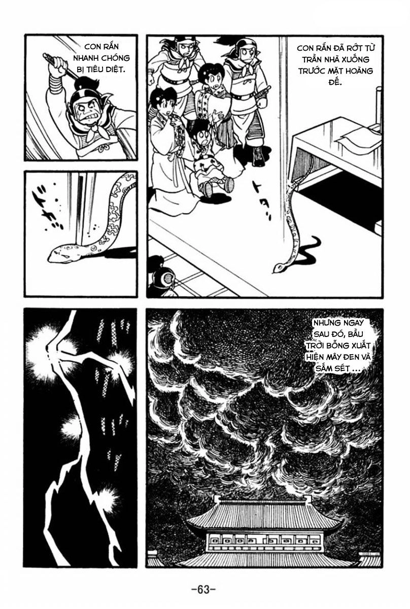 Sangokushi Chapter 1 - 61