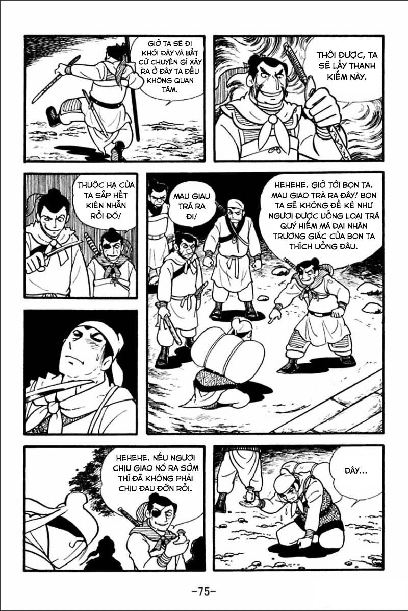 Sangokushi Chapter 2 - 9