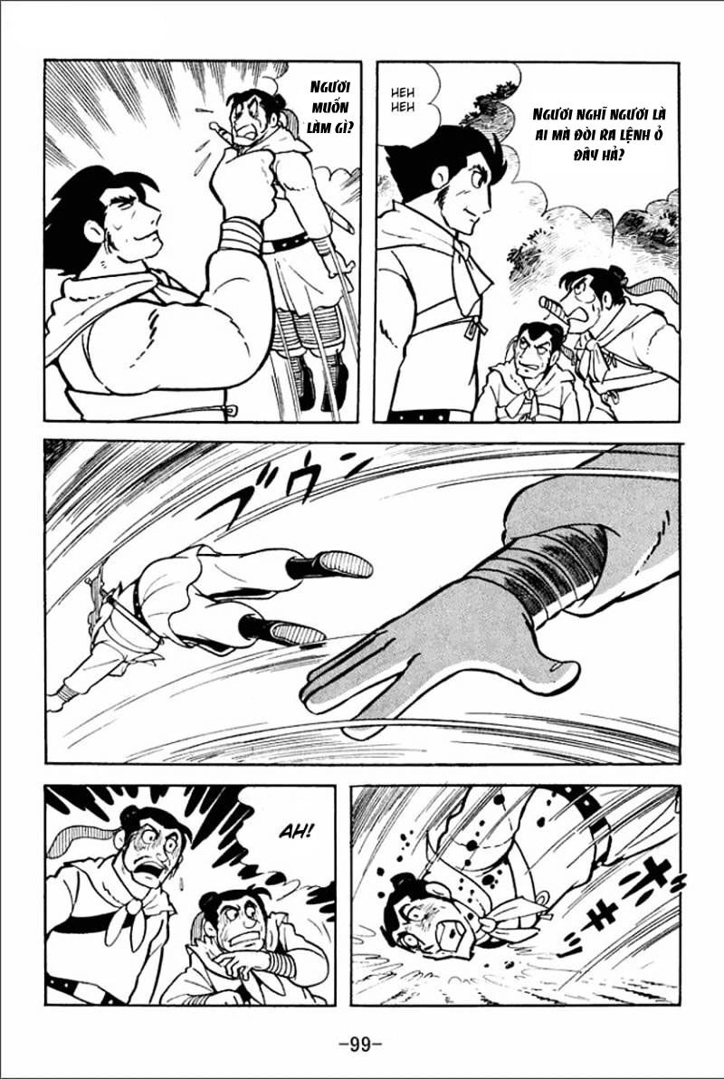 Sangokushi Chapter 3 - 13