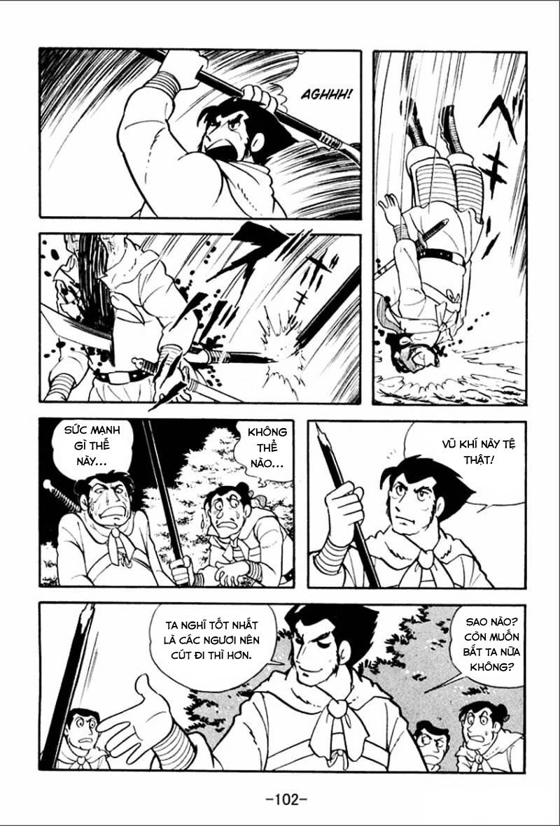 Sangokushi Chapter 3 - 16