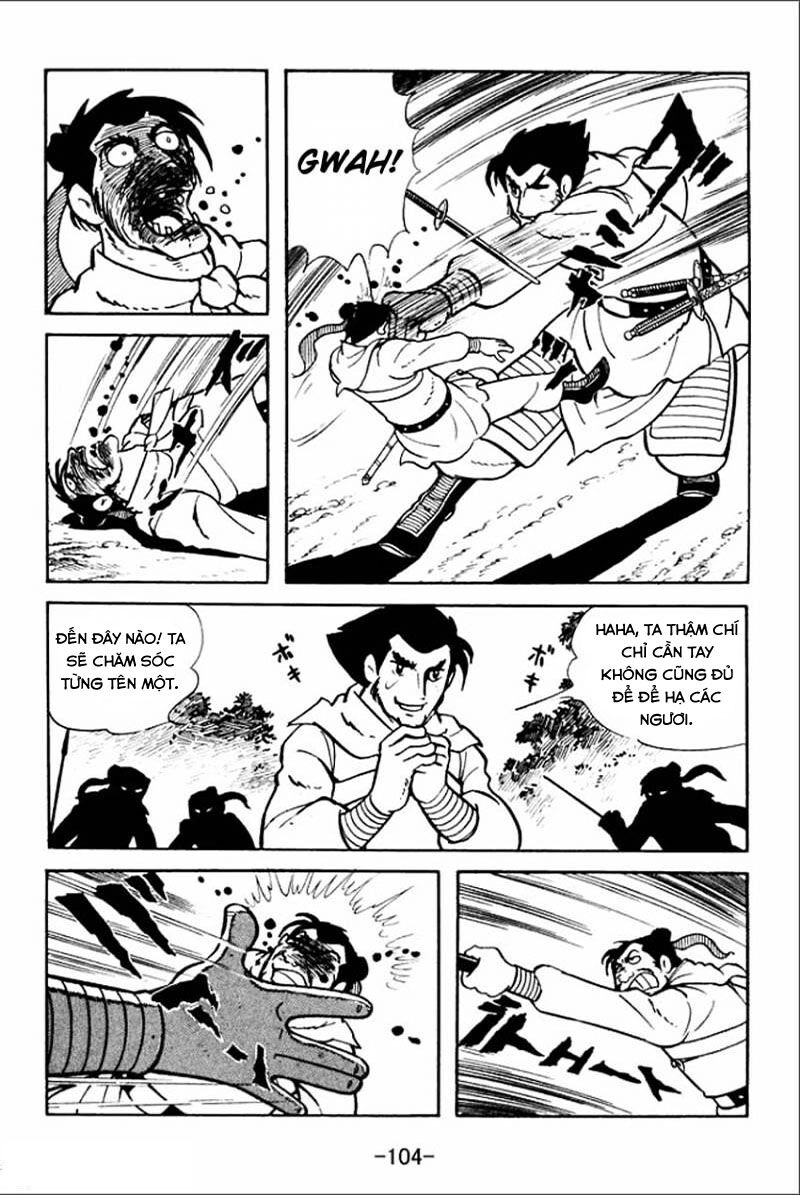 Sangokushi Chapter 3 - 18