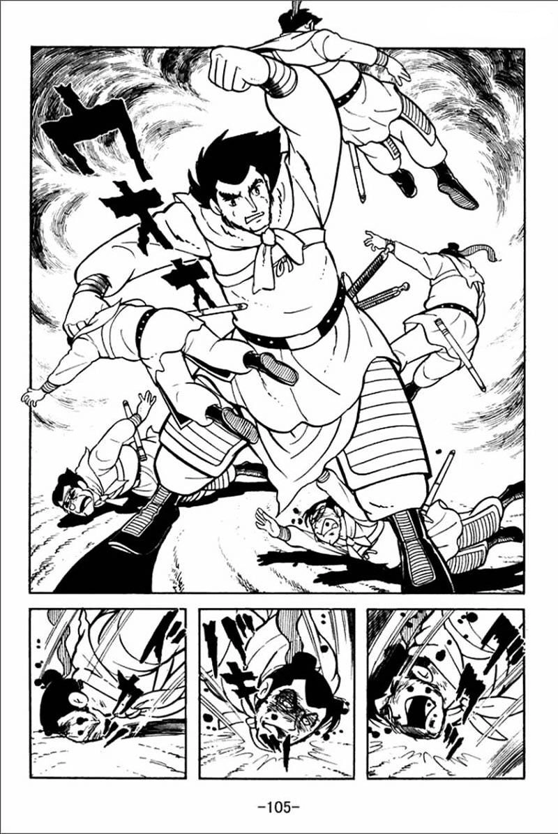 Sangokushi Chapter 3 - 19