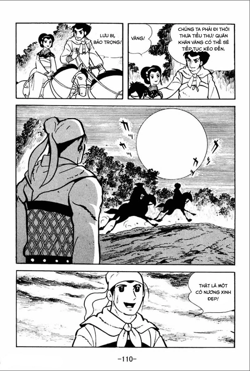 Sangokushi Chapter 3 - 24