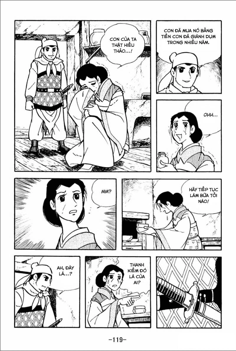 Sangokushi Chapter 4 - 9