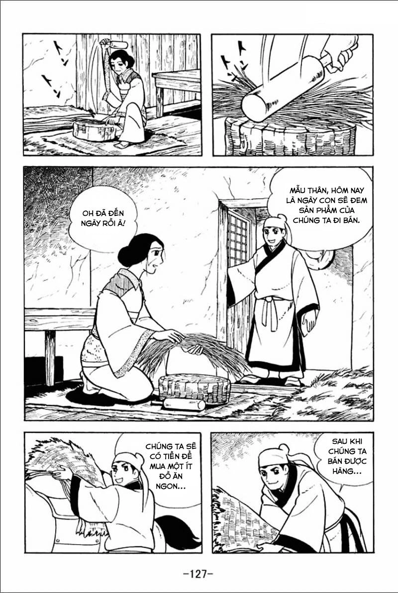 Sangokushi Chapter 4 - 17