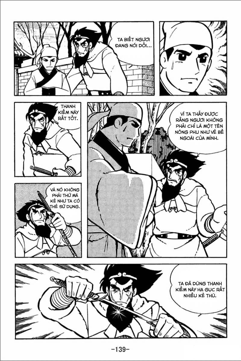 Sangokushi Chapter 4 - 29