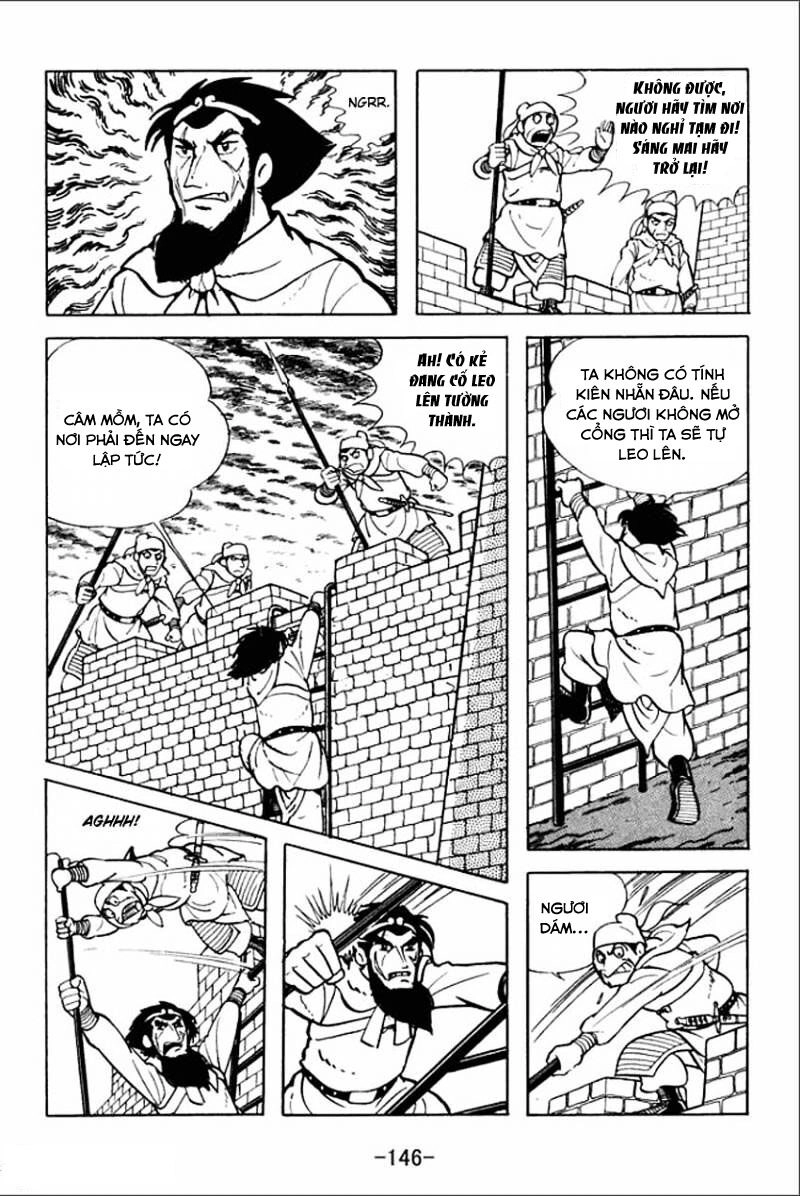 Sangokushi Chapter 4 - 36