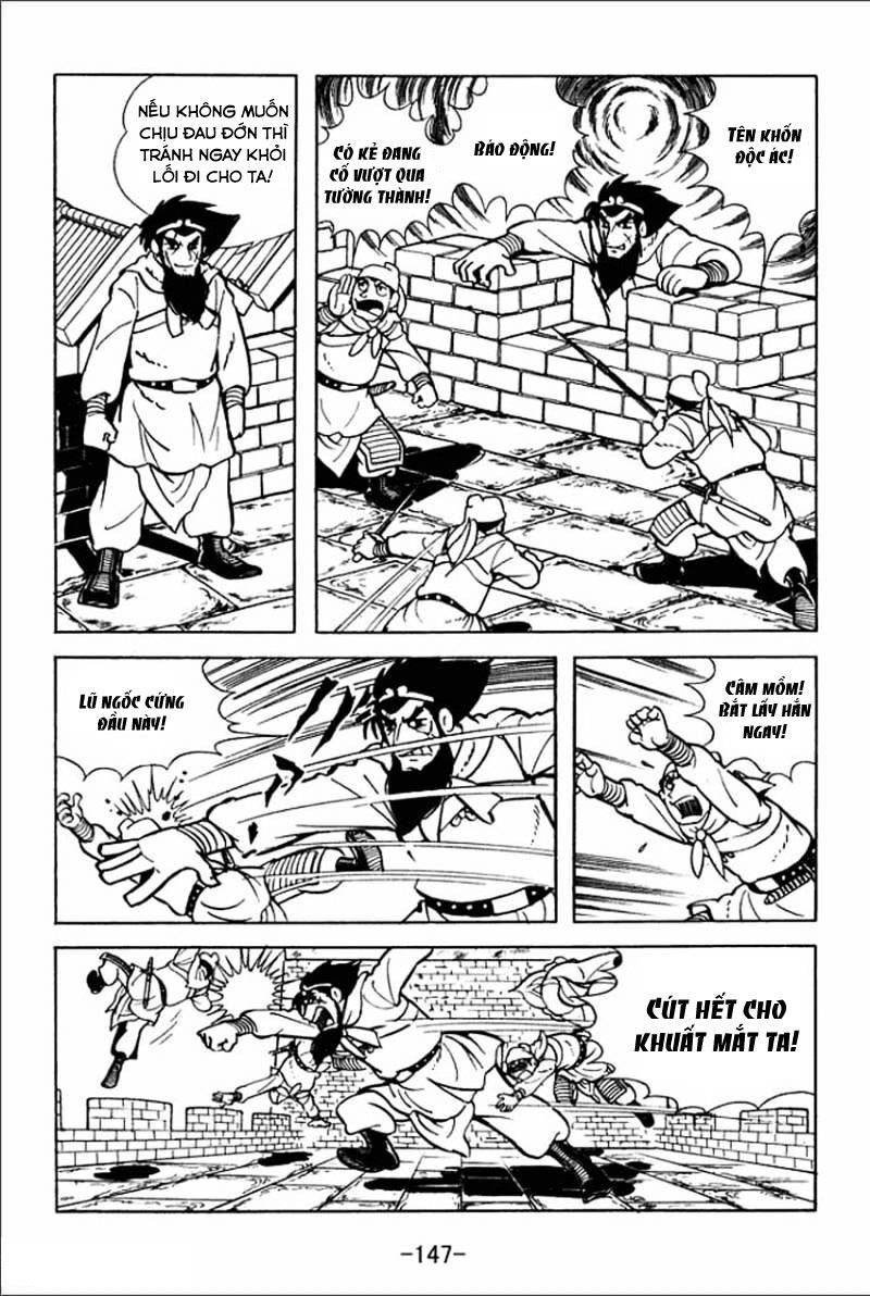 Sangokushi Chapter 4 - 37