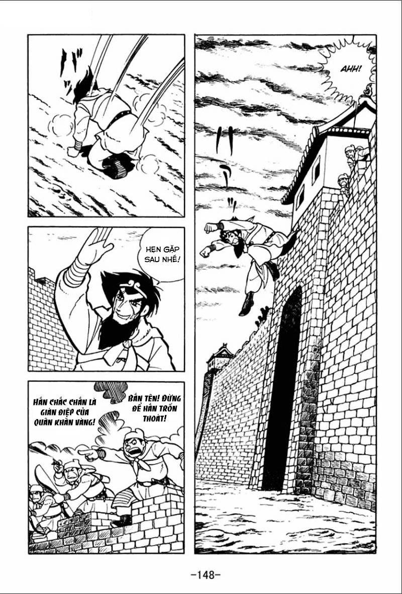 Sangokushi Chapter 4 - 38