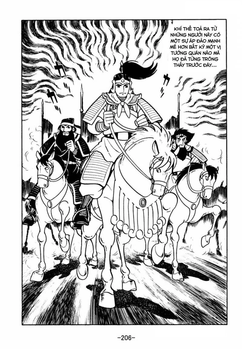 Sangokushi Chapter 5 - 40