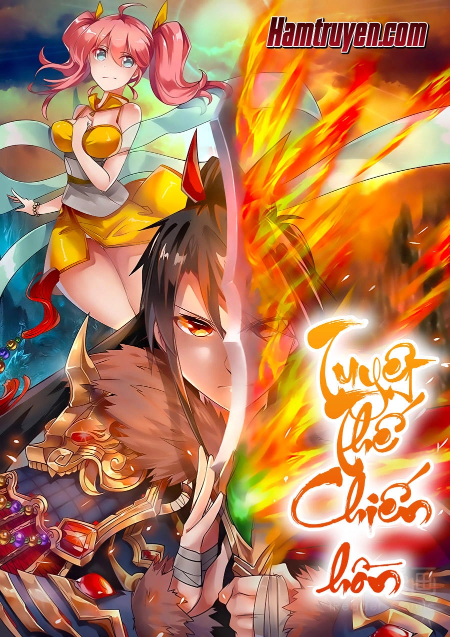 Tuyệt Thế Chiến Hồn Chapter 1 - 2