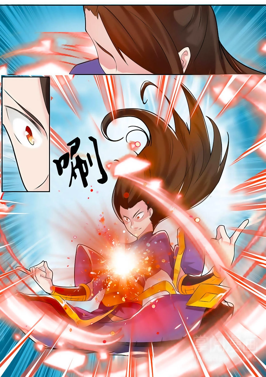 Tuyệt Thế Chiến Hồn Chapter 1 - 5