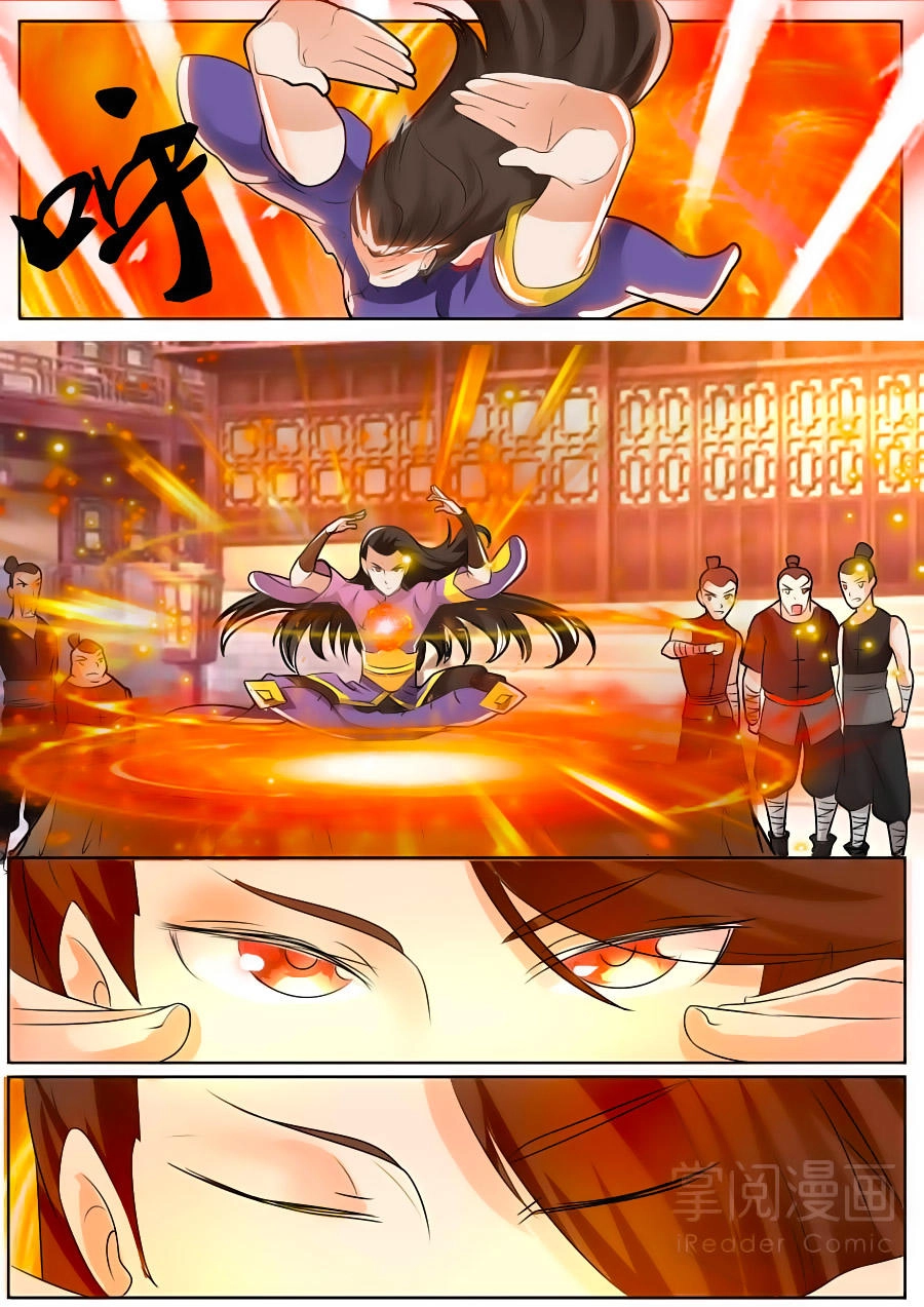 Tuyệt Thế Chiến Hồn Chapter 1 - 6