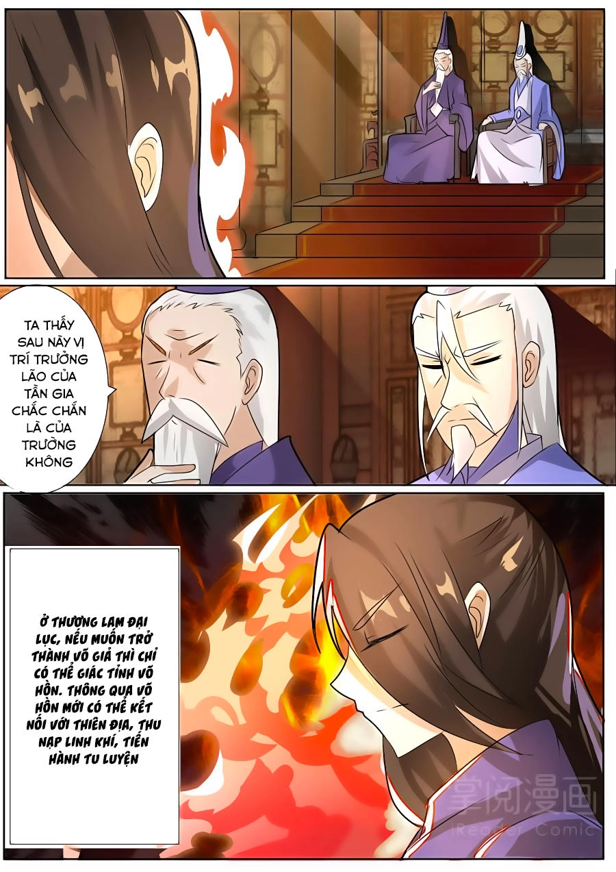 Tuyệt Thế Chiến Hồn Chapter 1 - 7