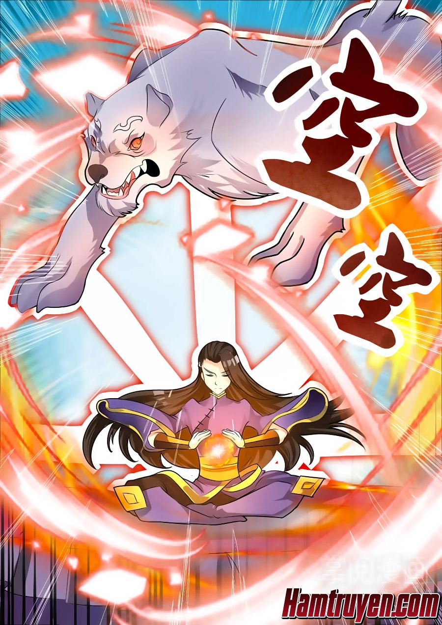 Tuyệt Thế Chiến Hồn Chapter 1 - 8