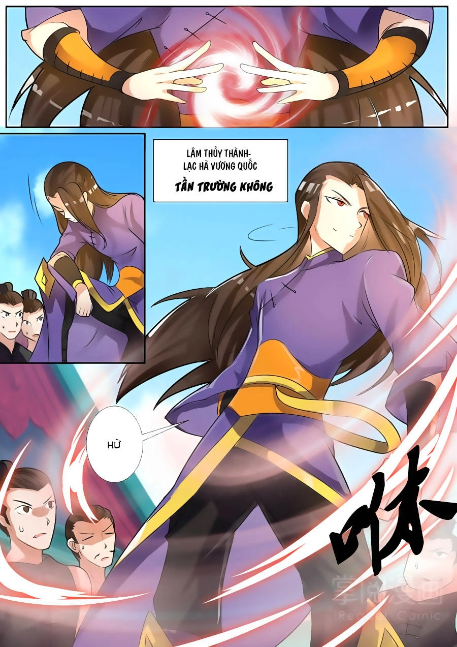 Tuyệt Thế Chiến Hồn Chapter 1 - 10