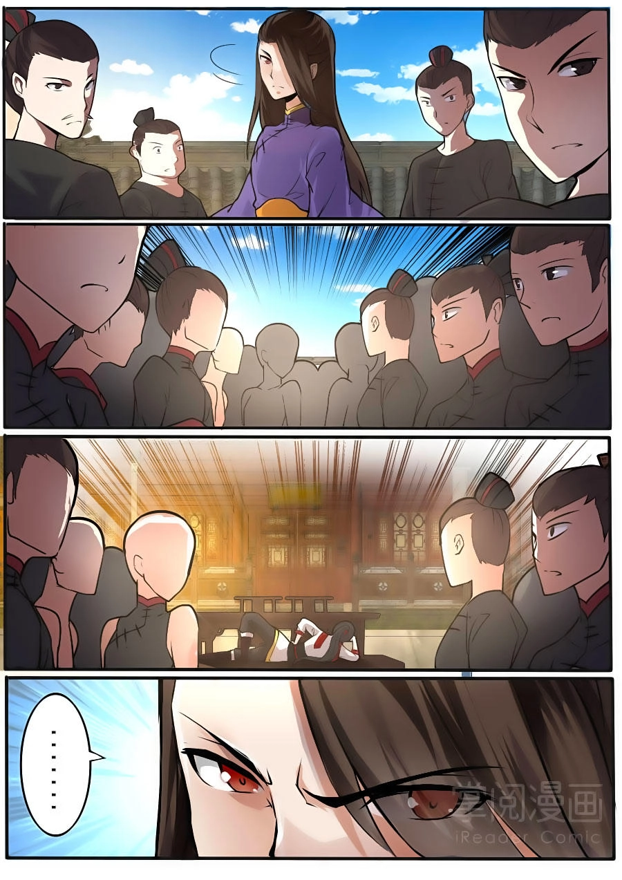 Tuyệt Thế Chiến Hồn Chapter 1 - 12