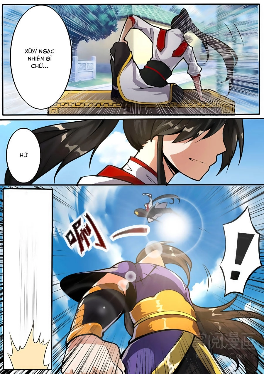 Tuyệt Thế Chiến Hồn Chapter 1 - 13