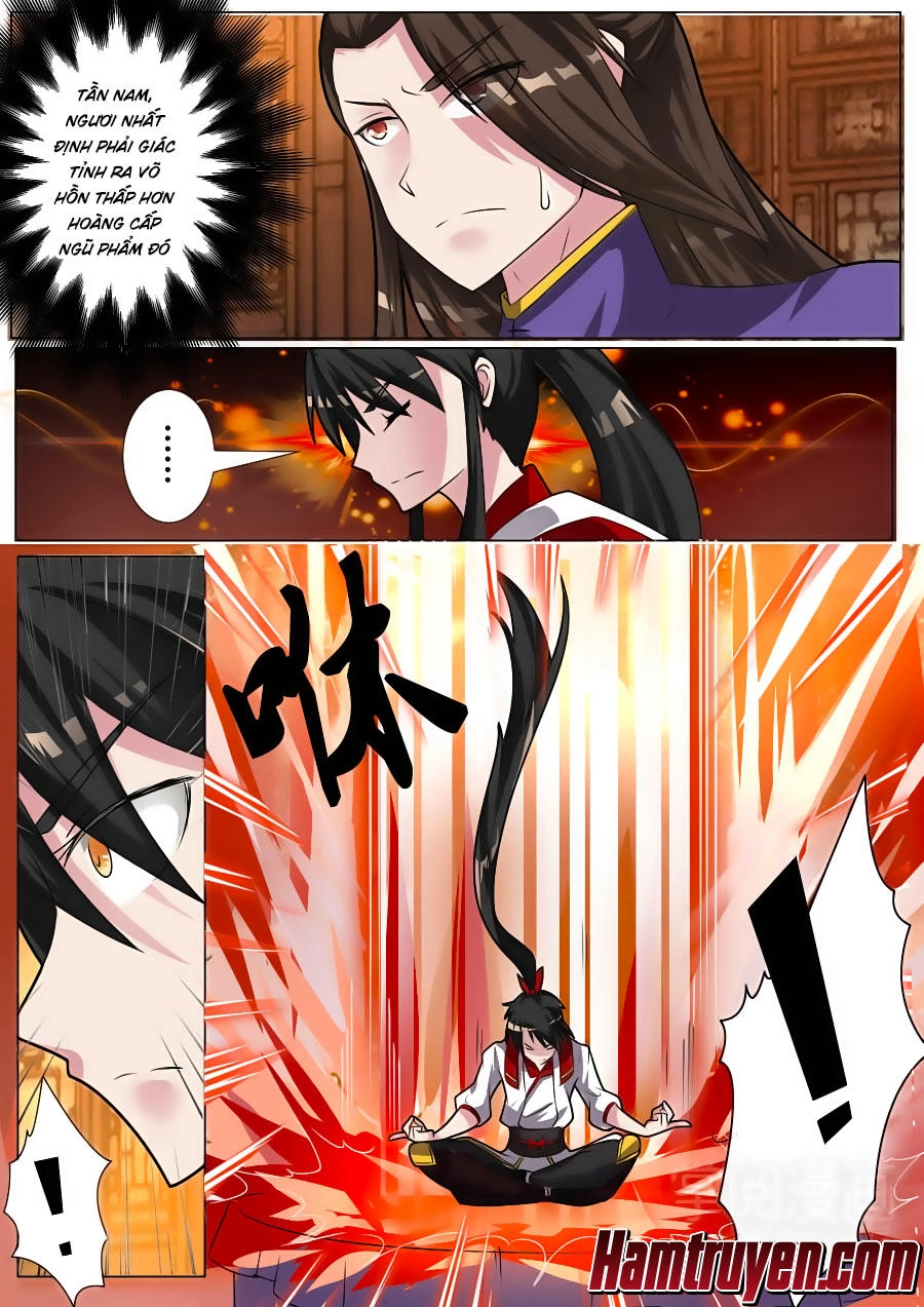 Tuyệt Thế Chiến Hồn Chapter 1 - 17