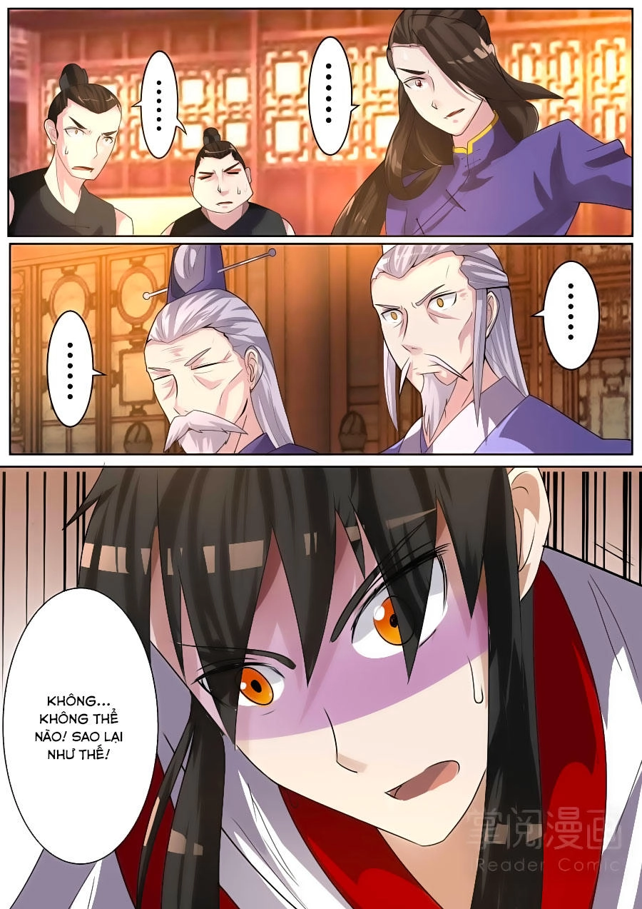 Tuyệt Thế Chiến Hồn Chapter 1 - 19