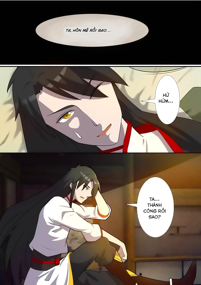 Tuyệt Thế Chiến Hồn Chapter 4 - 2