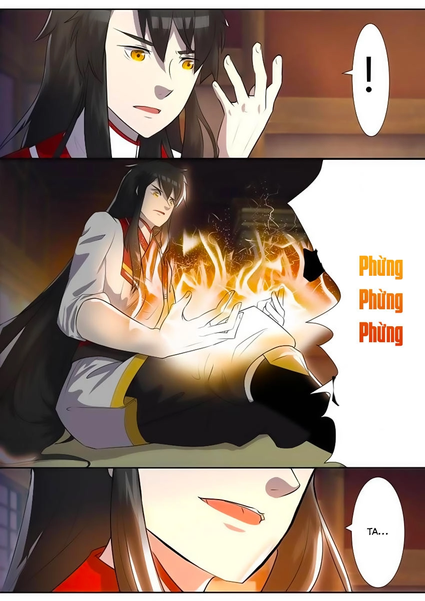 Tuyệt Thế Chiến Hồn Chapter 4 - 3