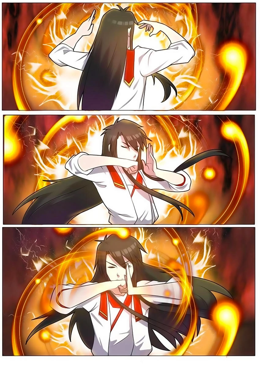 Tuyệt Thế Chiến Hồn Chapter 4 - 6