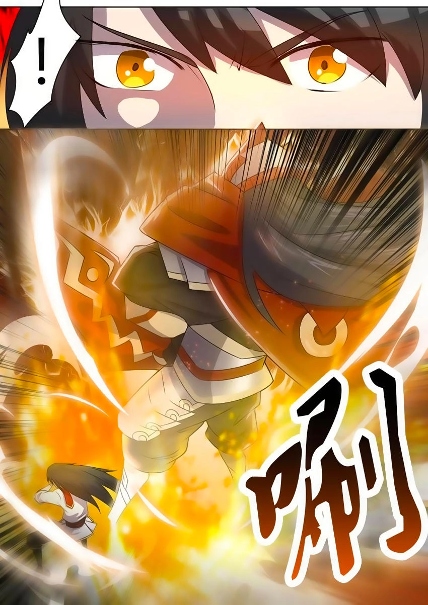 Tuyệt Thế Chiến Hồn Chapter 4 - 7