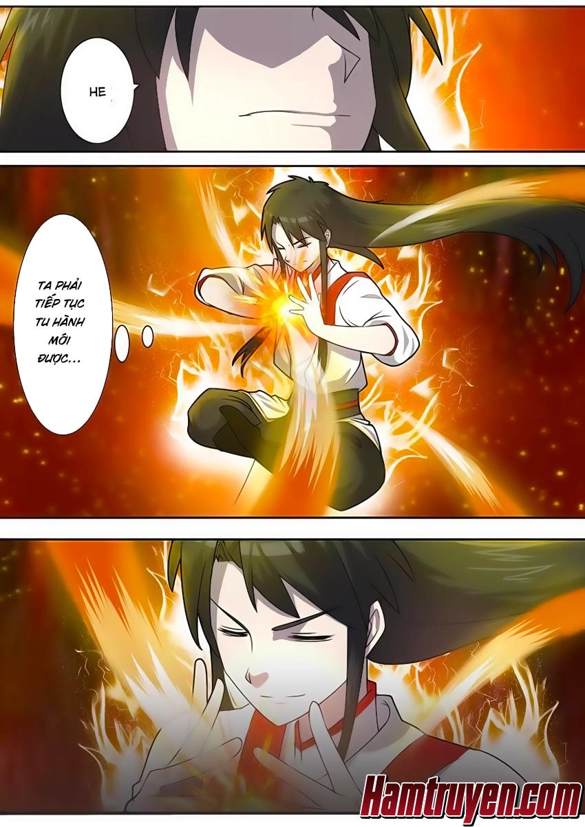 Tuyệt Thế Chiến Hồn Chapter 4 - 10