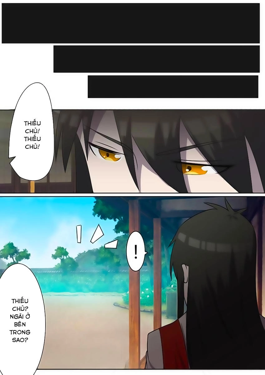 Tuyệt Thế Chiến Hồn Chapter 5 - 2