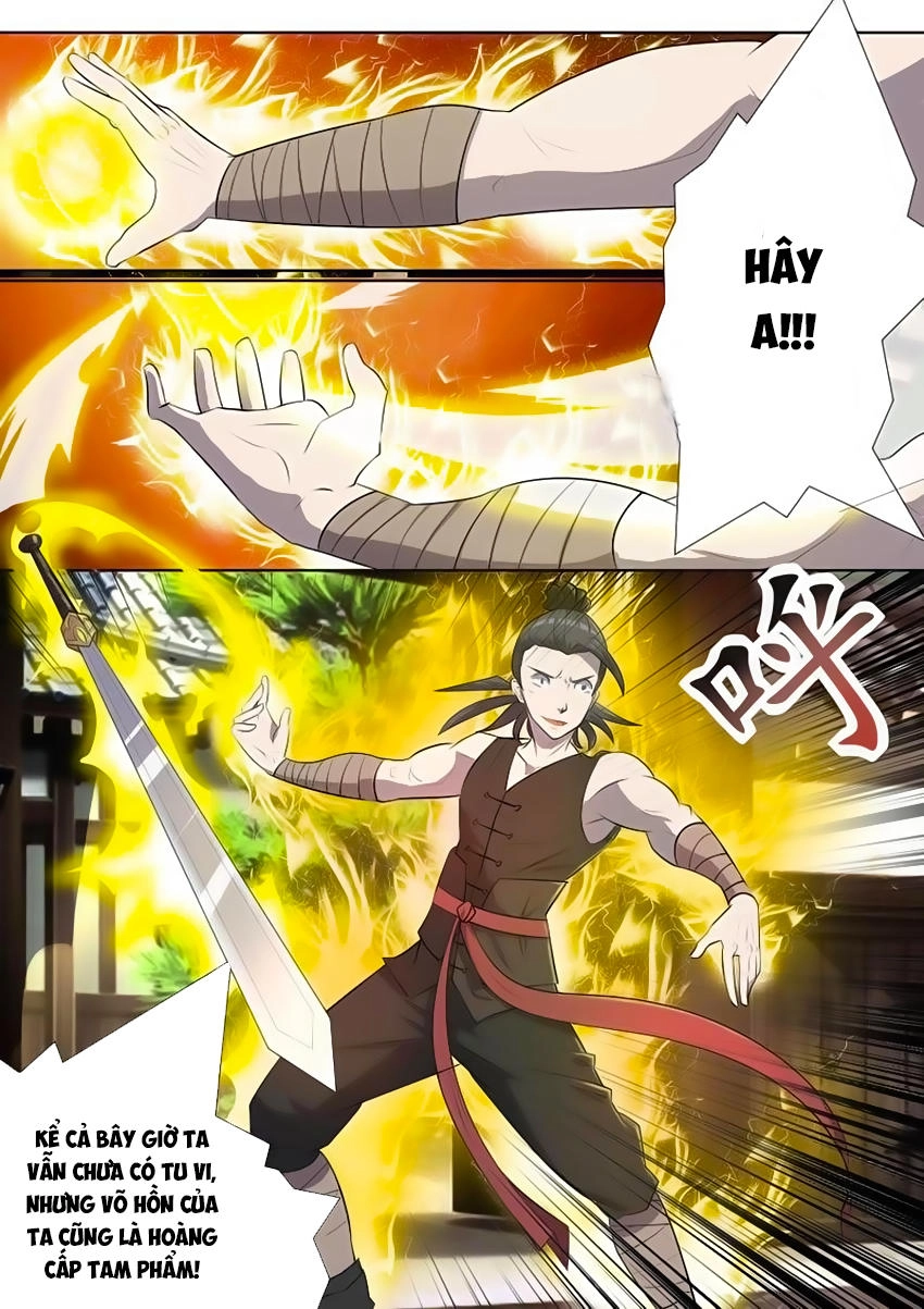 Tuyệt Thế Chiến Hồn Chapter 5 - 9