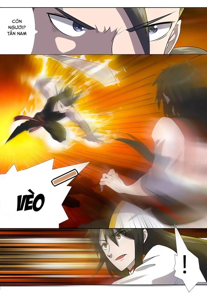 Tuyệt Thế Chiến Hồn Chapter 5 - 10