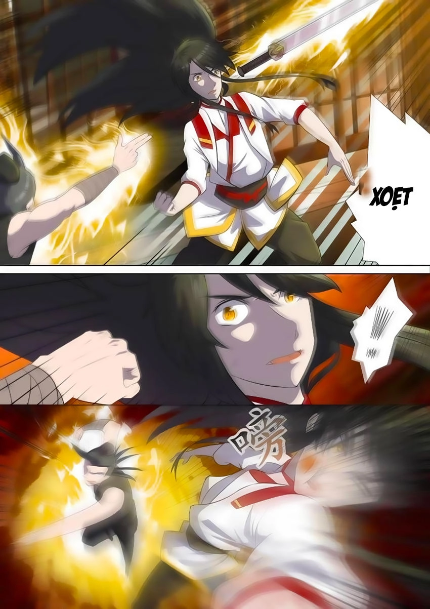 Tuyệt Thế Chiến Hồn Chapter 5 - 11