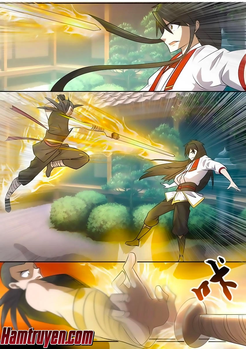 Tuyệt Thế Chiến Hồn Chapter 6 - 7