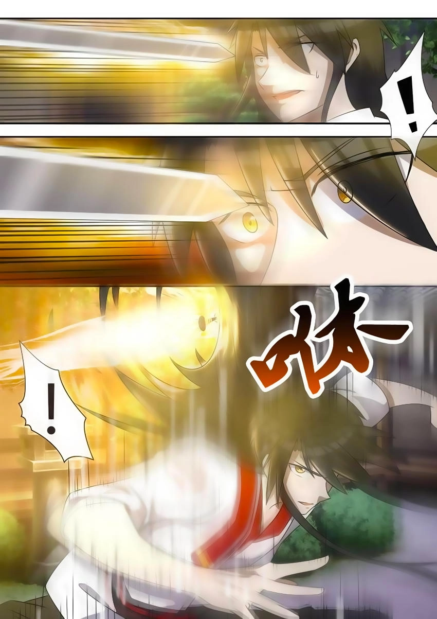 Tuyệt Thế Chiến Hồn Chapter 6 - 8