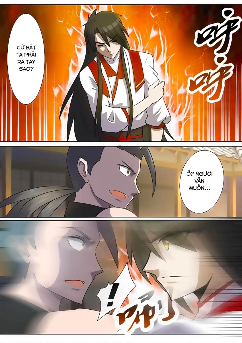 Tuyệt Thế Chiến Hồn Chapter 7 - 2