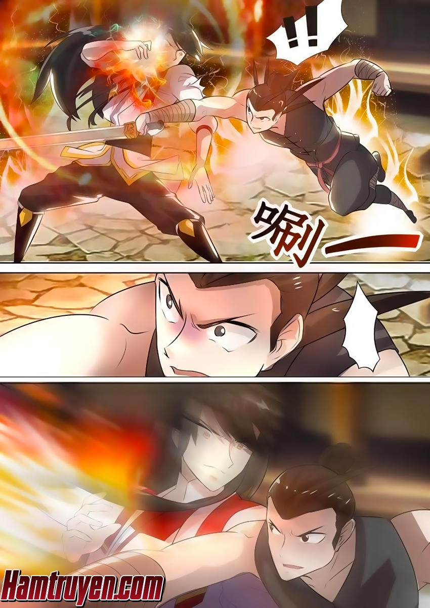 Tuyệt Thế Chiến Hồn Chapter 7 - 5