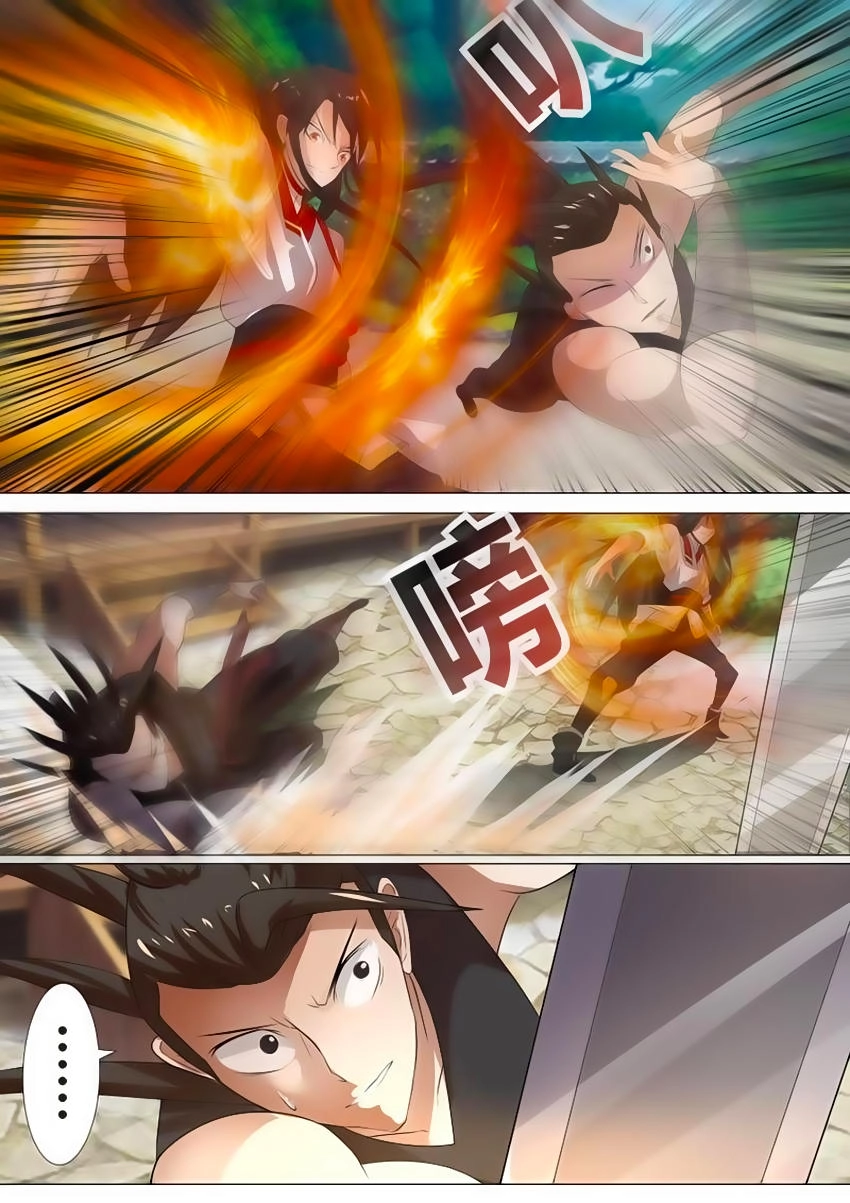 Tuyệt Thế Chiến Hồn Chapter 7 - 6