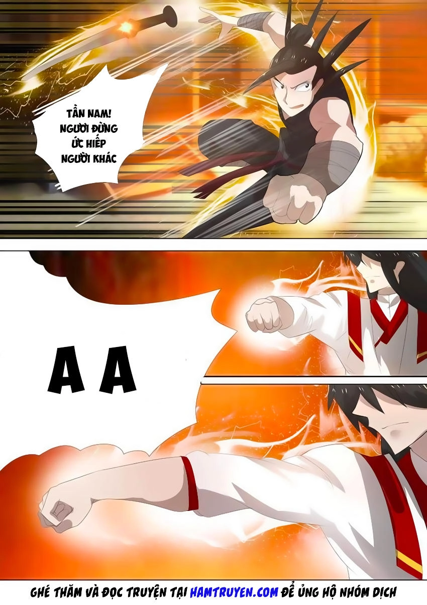 Tuyệt Thế Chiến Hồn Chapter 7 - 8