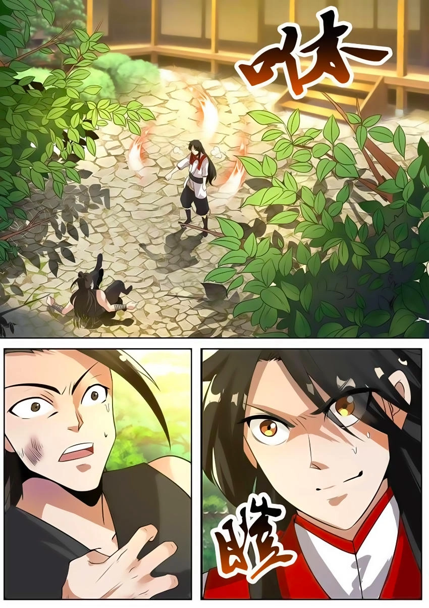 Tuyệt Thế Chiến Hồn Chapter 7 - 10