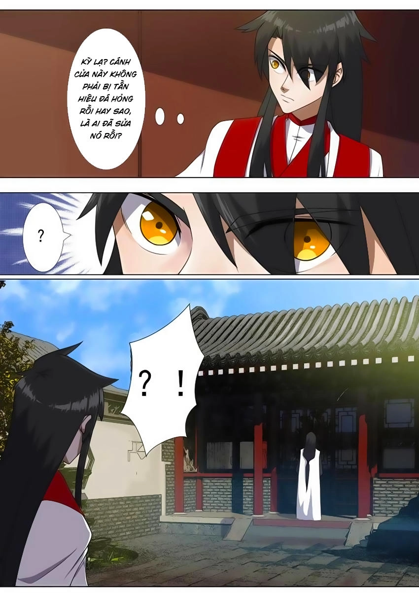 Tuyệt Thế Chiến Hồn Chapter 10 - 3