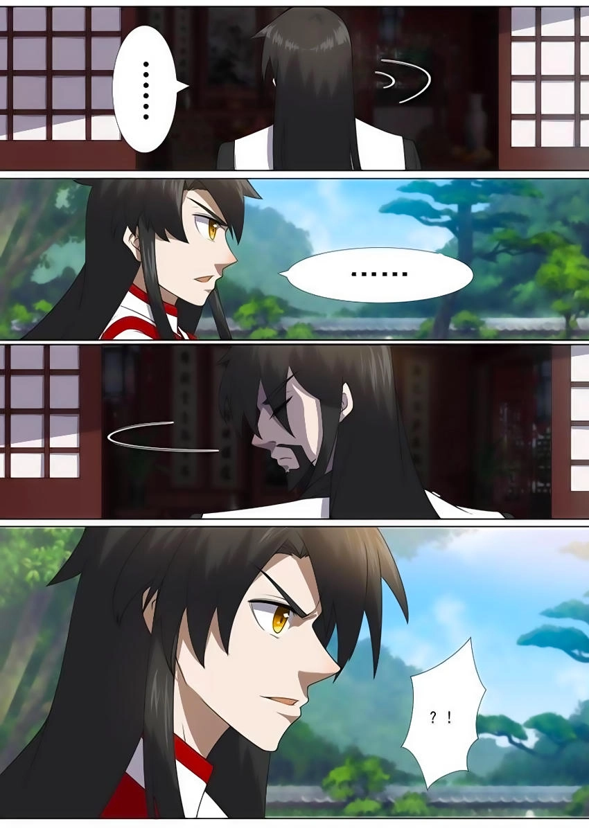 Tuyệt Thế Chiến Hồn Chapter 10 - 4