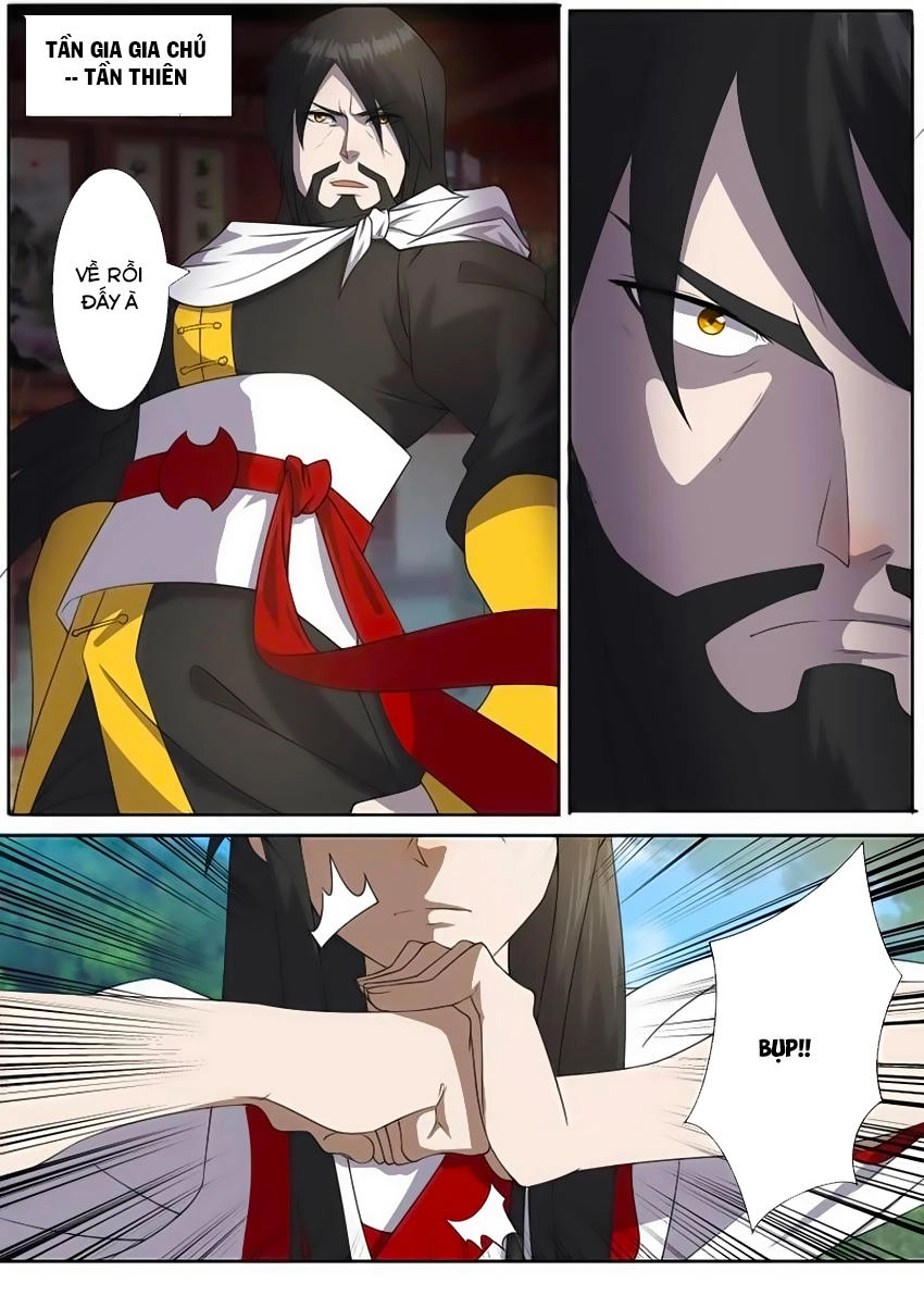 Tuyệt Thế Chiến Hồn Chapter 10 - 5