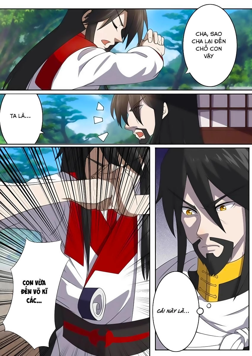 Tuyệt Thế Chiến Hồn Chapter 10 - 6