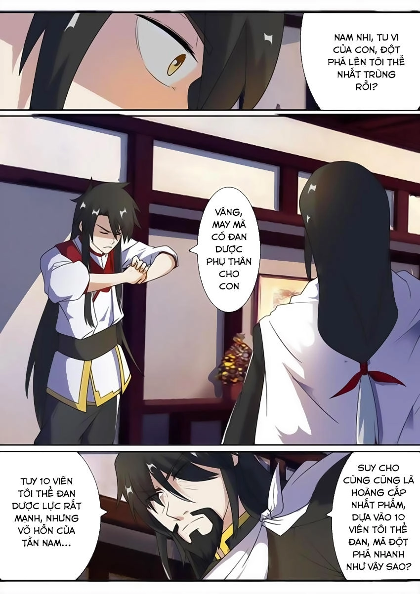 Tuyệt Thế Chiến Hồn Chapter 10 - 7