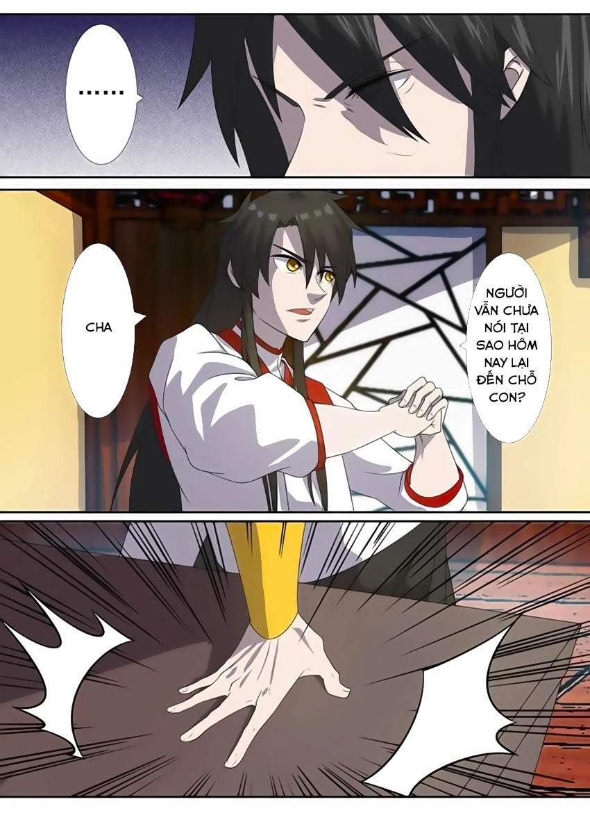 Tuyệt Thế Chiến Hồn Chapter 10 - 8