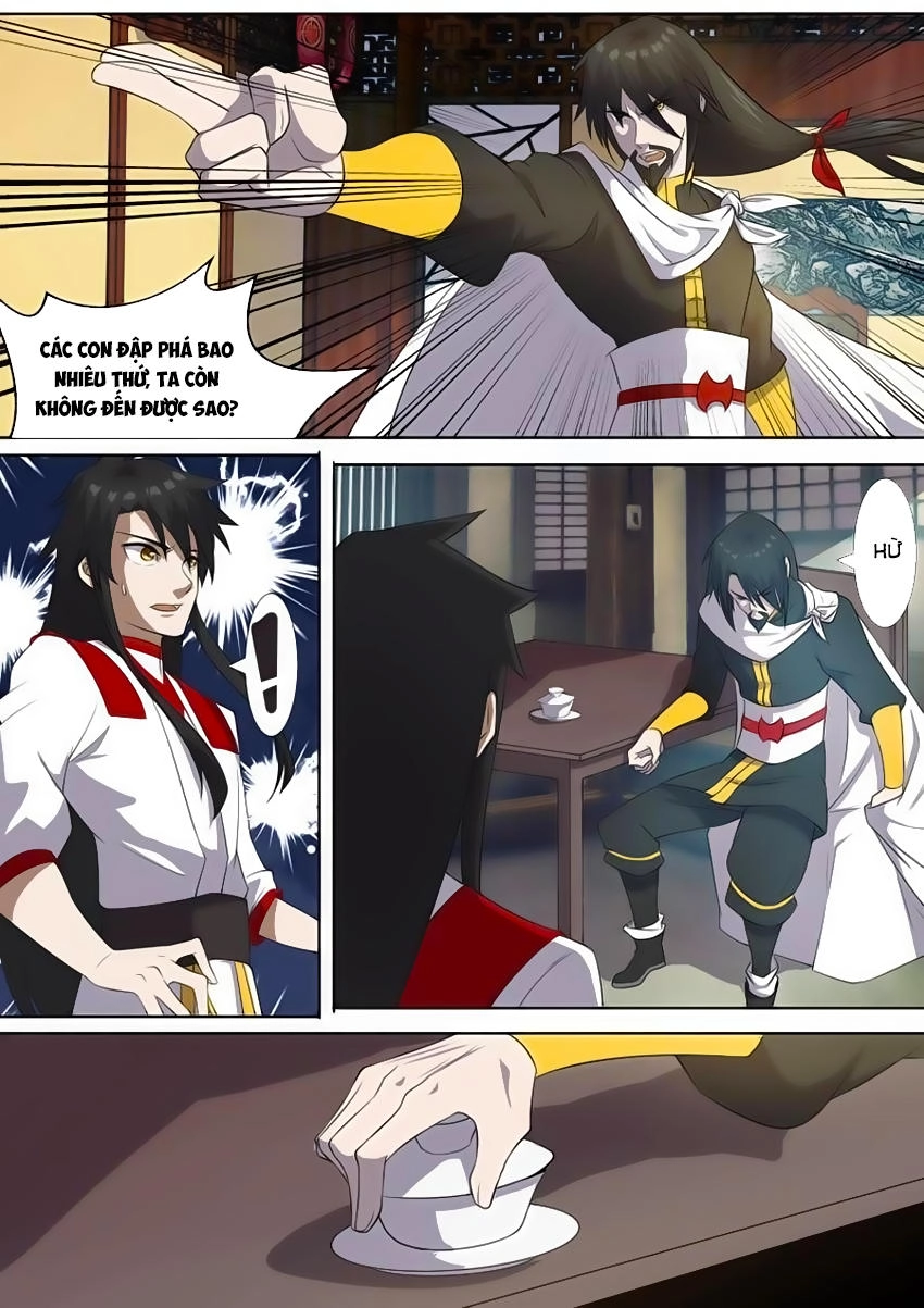 Tuyệt Thế Chiến Hồn Chapter 10 - 9