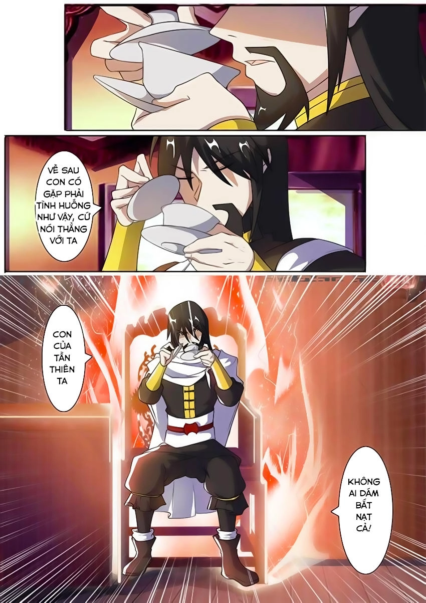 Tuyệt Thế Chiến Hồn Chapter 10 - 10